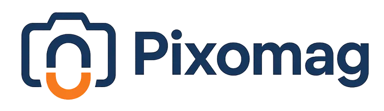 Pixomag logo